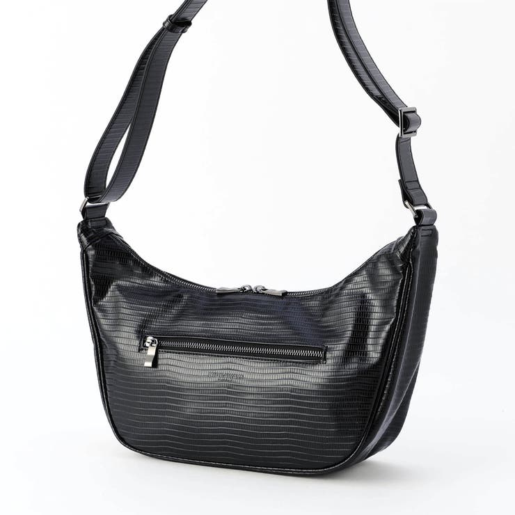 ラウンドショルダーバッグ | NICOLE | 詳細画像8 