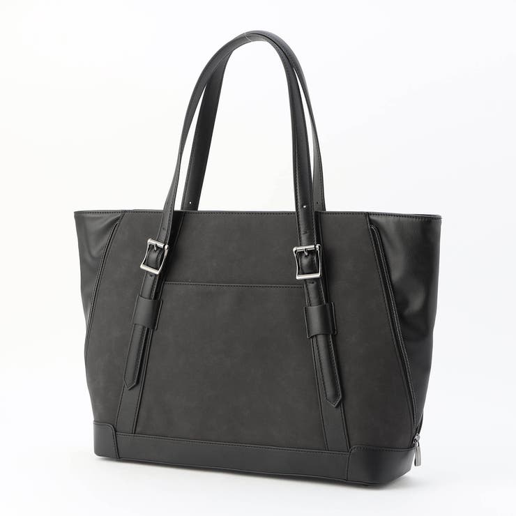 サイドジップトートバッグ | NICOLE | 詳細画像2 