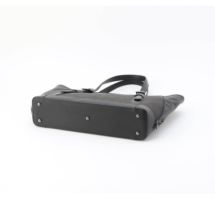 サイドジップトートバッグ | NICOLE | 詳細画像4 