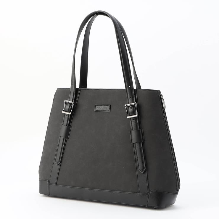 サイドジップトートバッグ | NICOLE | 詳細画像5 