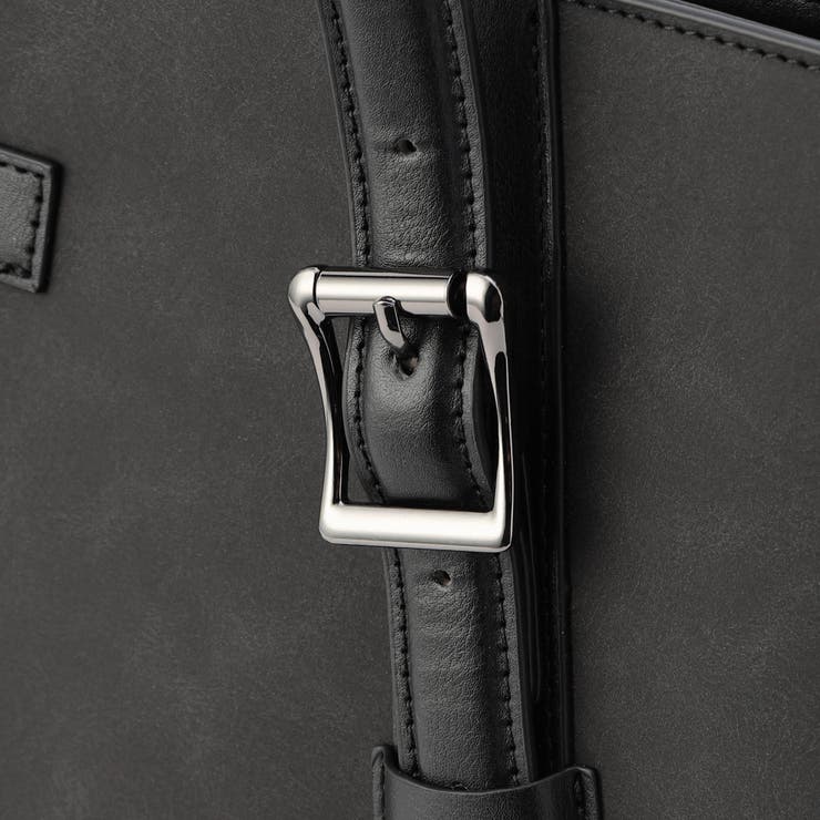 サイドジップトートバッグ | NICOLE | 詳細画像6 