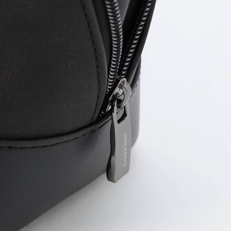 サイドジップトートバッグ | NICOLE | 詳細画像7 