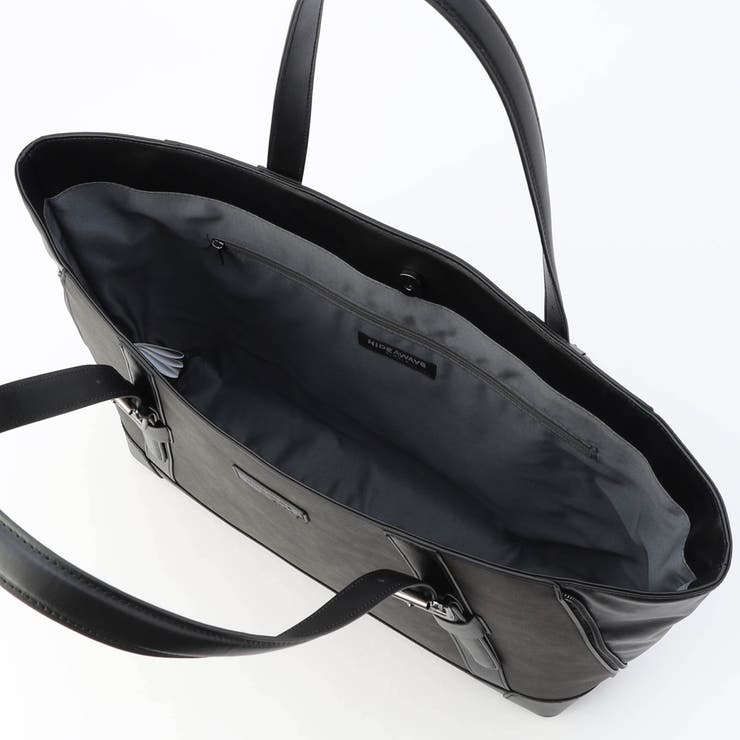 サイドジップトートバッグ | NICOLE | 詳細画像8 