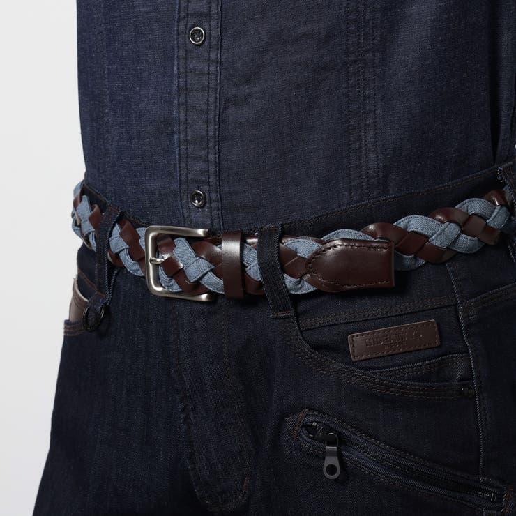 コンビメッシュベルト | NICOLE | 詳細画像1 