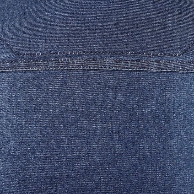 スーパーライトオンスデニムGジャン | NICOLE | 詳細画像16 