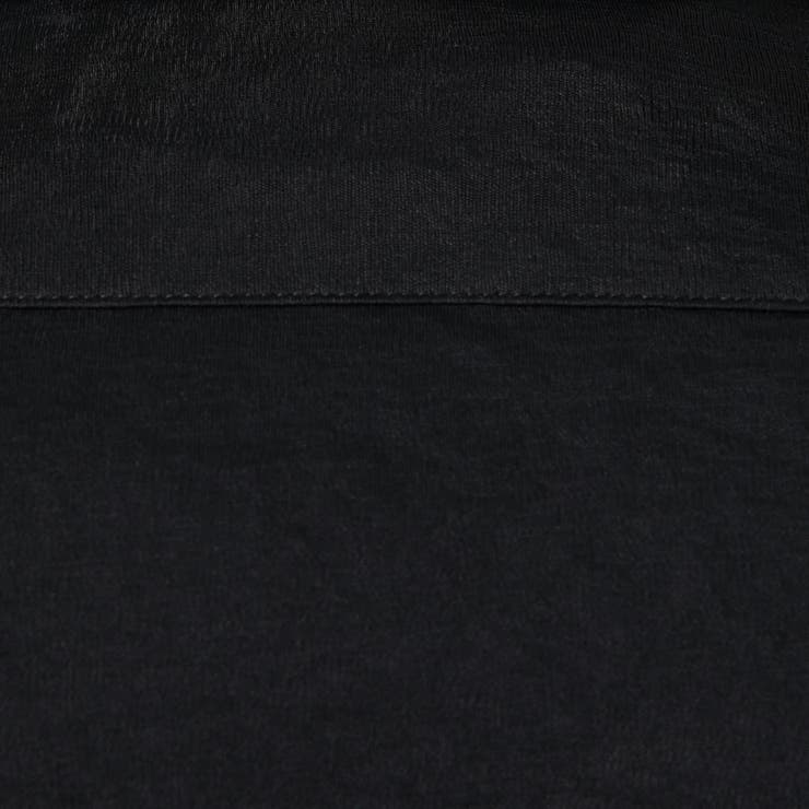 シャリトロメランジジャージー ショートレギュラーシャツ | NICOLE | 詳細画像16 