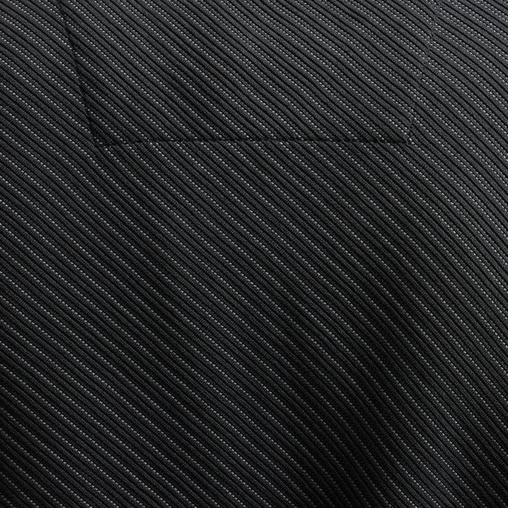 【HIDEAWAYS BLACK】ブライトタックバイヤスレギュラーカラーシャツ | NICOLE | 詳細画像21 