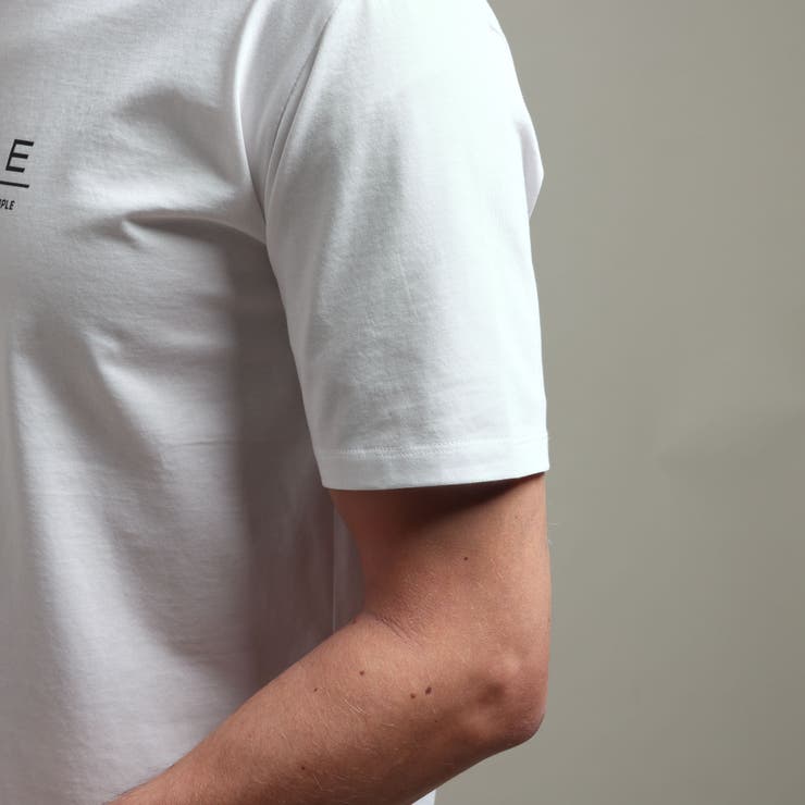 【HIDEAWAYS BLACK】激シルケットVネック半袖Ｔシャツ | NICOLE | 詳細画像9 