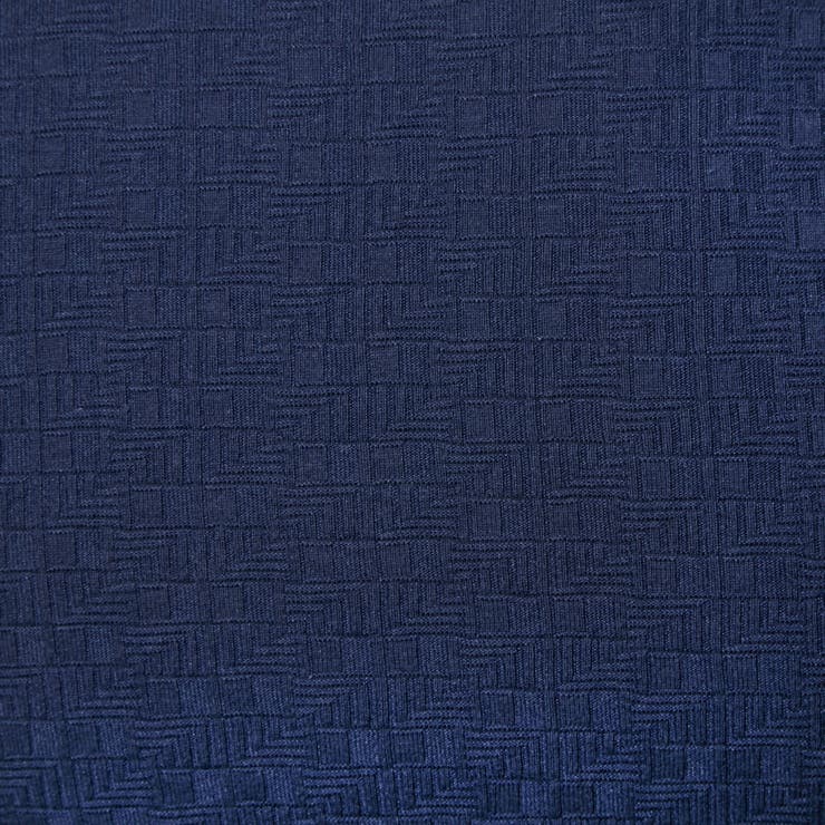 リンクスジャカード Vネック半袖プルオーバー | NICOLE | 詳細画像15 