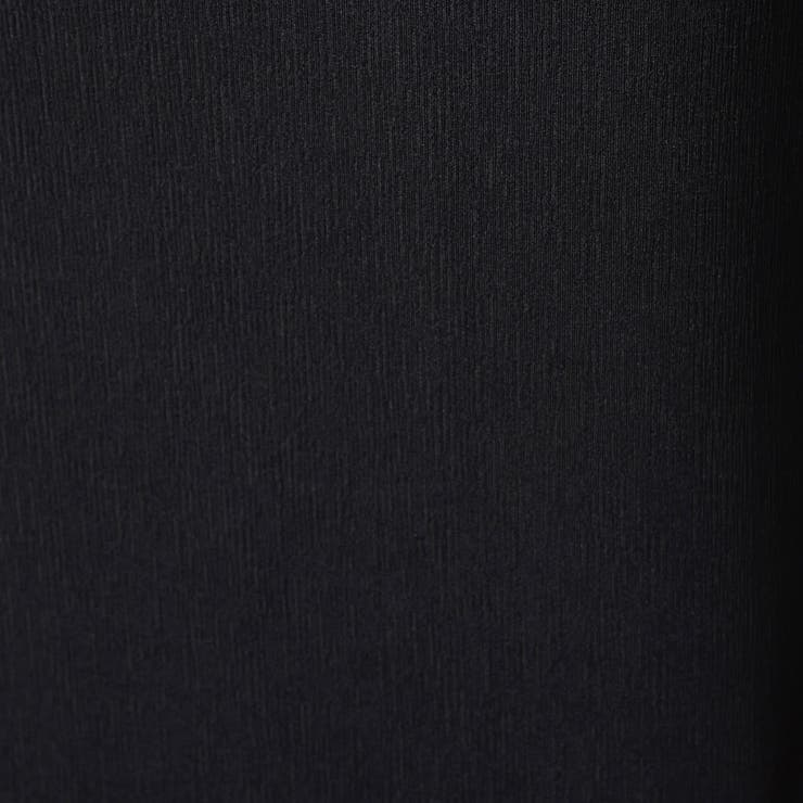 ランダムストライプジャカードプルオーバー | NICOLE | 詳細画像12 