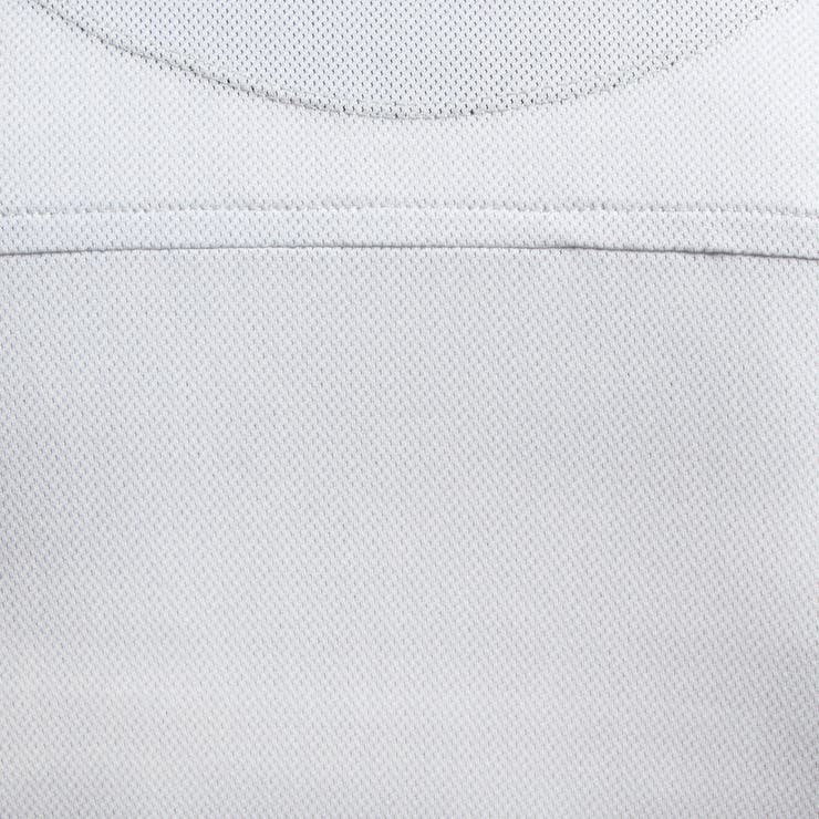 カスレプリント ７分袖スタンドカラーシャツ | NICOLE | 詳細画像16 