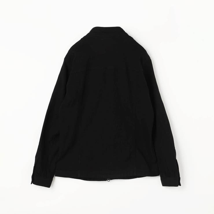 ガムストレッチジャガードスタンドブルゾン | NICOLE | 詳細画像15 