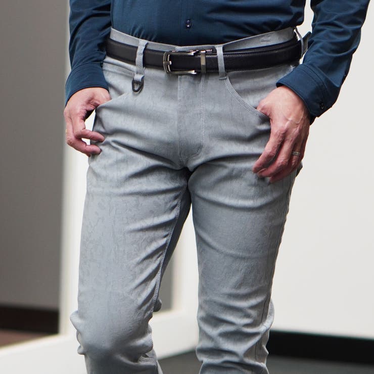 迷彩柄ジャカードパンツ | NICOLE | 詳細画像6 