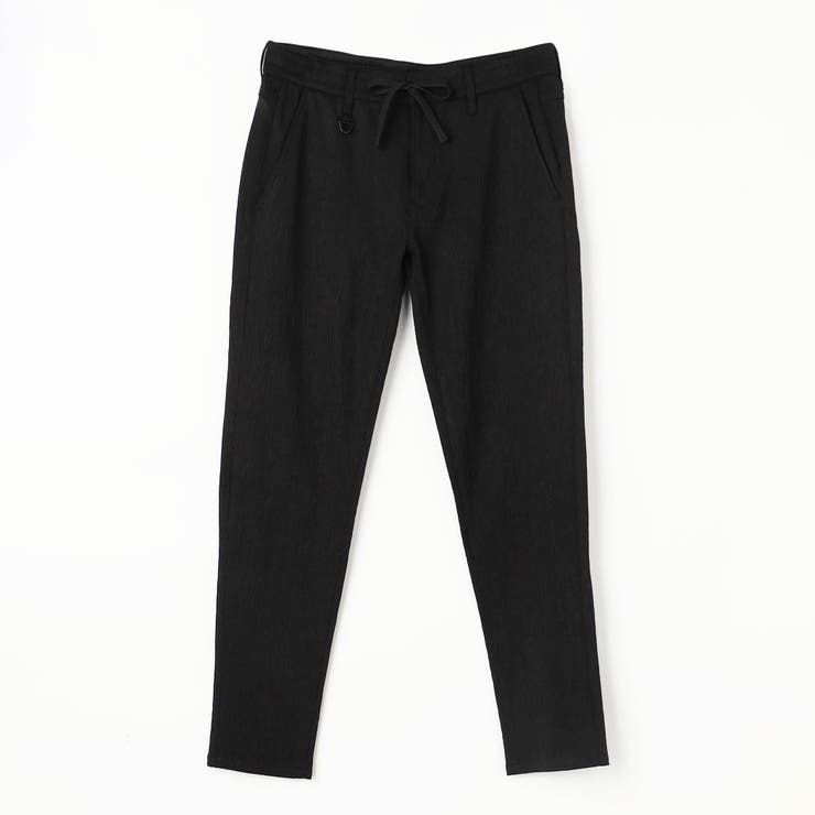 カスレブリスタージャカードパンツ | NICOLE | 詳細画像10 