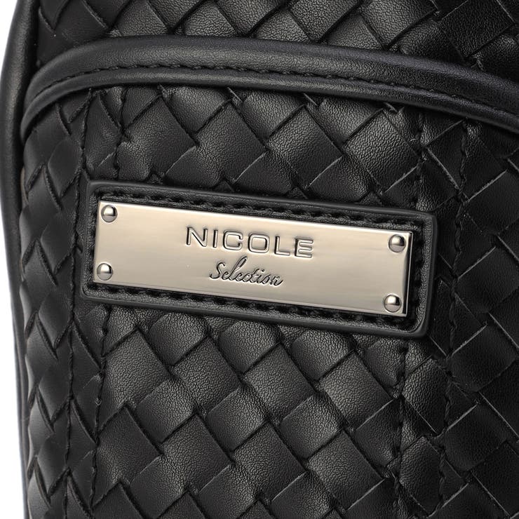 メッシュミニボディバック | NICOLE | 詳細画像10 