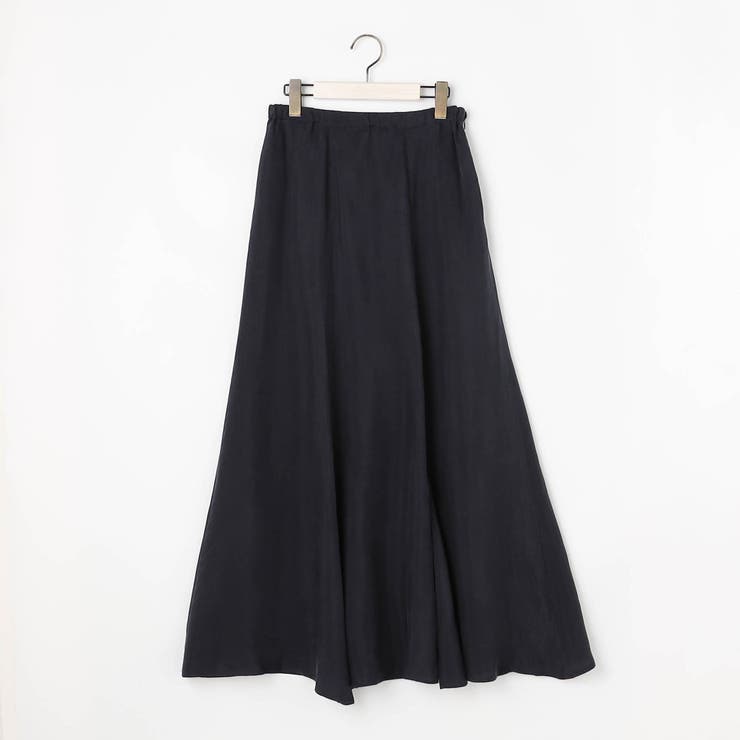 【WALDO】前スリット入りマーメードマキシスカート | NICOLE | 詳細画像14 