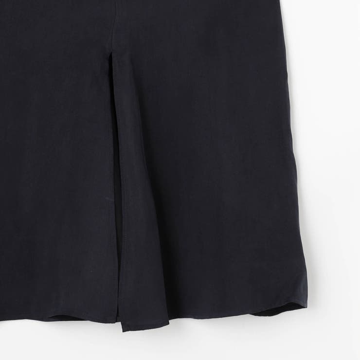 【WALDO】前スリット入りマーメードマキシスカート | NICOLE | 詳細画像18 