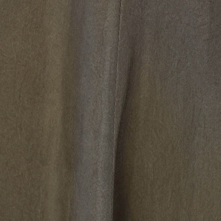 【WALDO】前スリット入りマーメードマキシスカート | NICOLE | 詳細画像19 