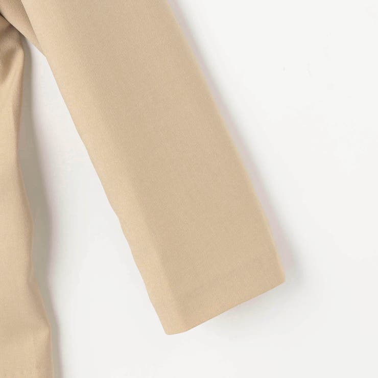 【WALDO】レイヤード風ノーカラージャケット | NICOLE | 詳細画像4 