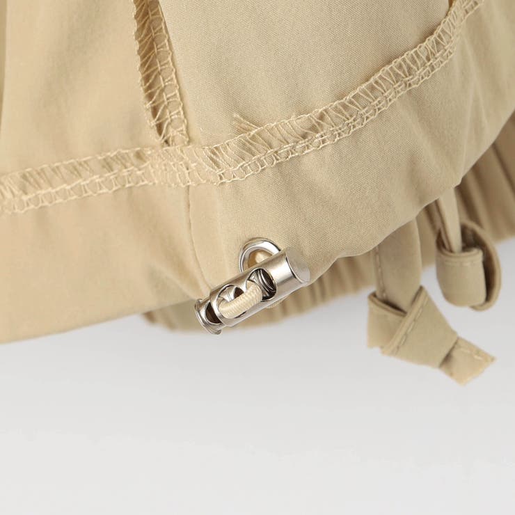 【WALDO】フード付きジップアップ一重ブルゾン | NICOLE | 詳細画像26 