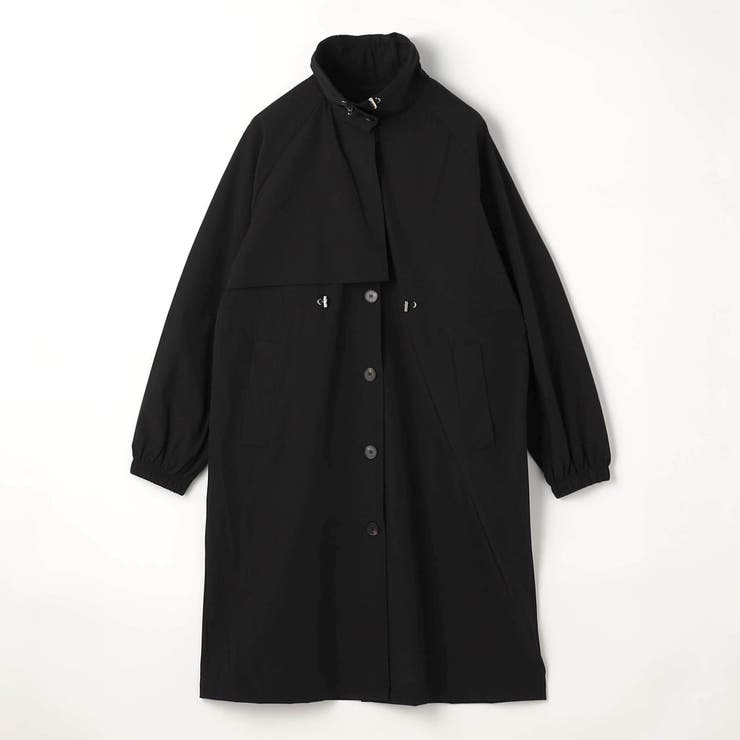 【WALDO】衿端スピンドル入り一重コート | NICOLE | 詳細画像17 