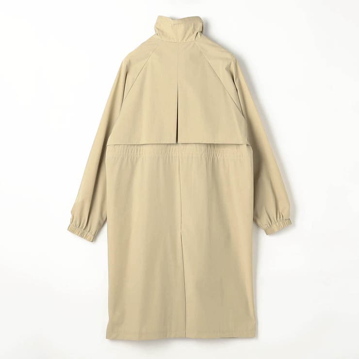 【WALDO】衿端スピンドル入り一重コート | NICOLE | 詳細画像18 