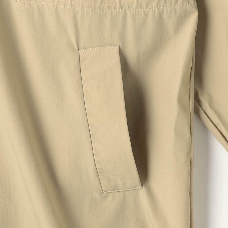 【WALDO】衿端スピンドル入り一重コート | NICOLE | 詳細画像22 