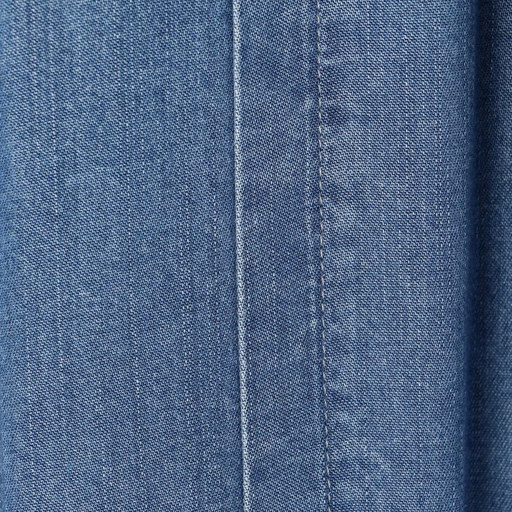 【WALDO】ウエストゴムカーゴデニムワイドパンツ | NICOLE | 詳細画像27 