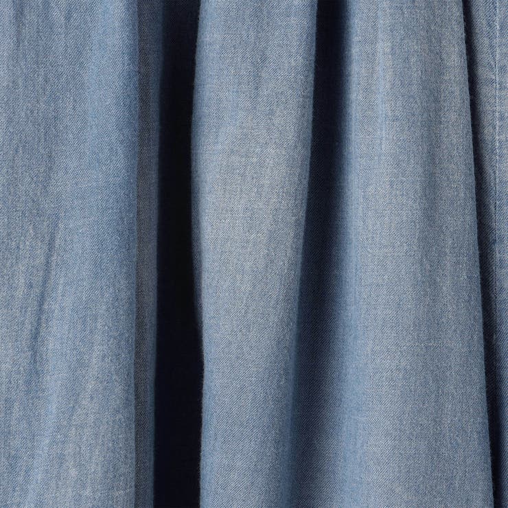 【WALDO】ウエストゴム2.5オンスデニムフレアパンツ | NICOLE | 詳細画像22 