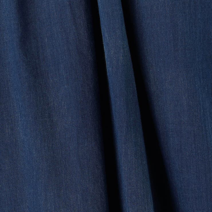 【WALDO】ウエストゴム2.5オンスデニムフレアパンツ | NICOLE | 詳細画像23 