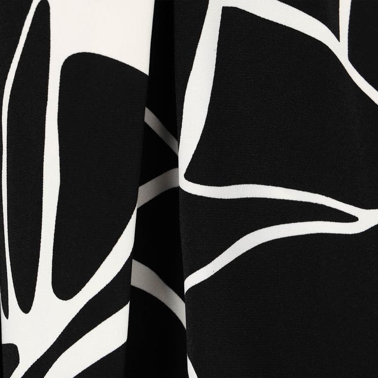 【WALDO】前付き合わせタック入りバンドカラーブラウス | NICOLE | 詳細画像25 