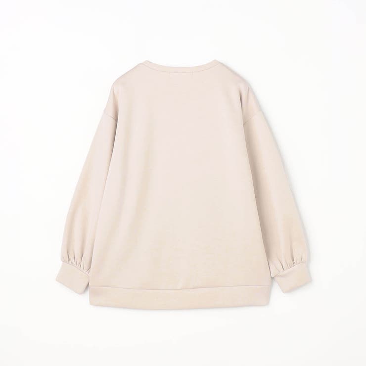 【WALDO】箔入りプリントプルオーバー | NICOLE | 詳細画像14 