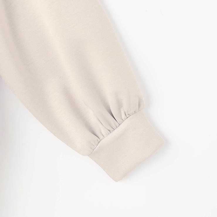 【WALDO】箔入りプリントプルオーバー | NICOLE | 詳細画像16 