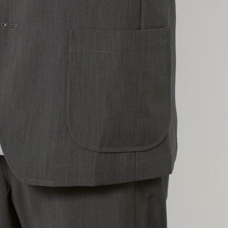 セオアルファ テーラードジャケット | NICOLE | 詳細画像10 