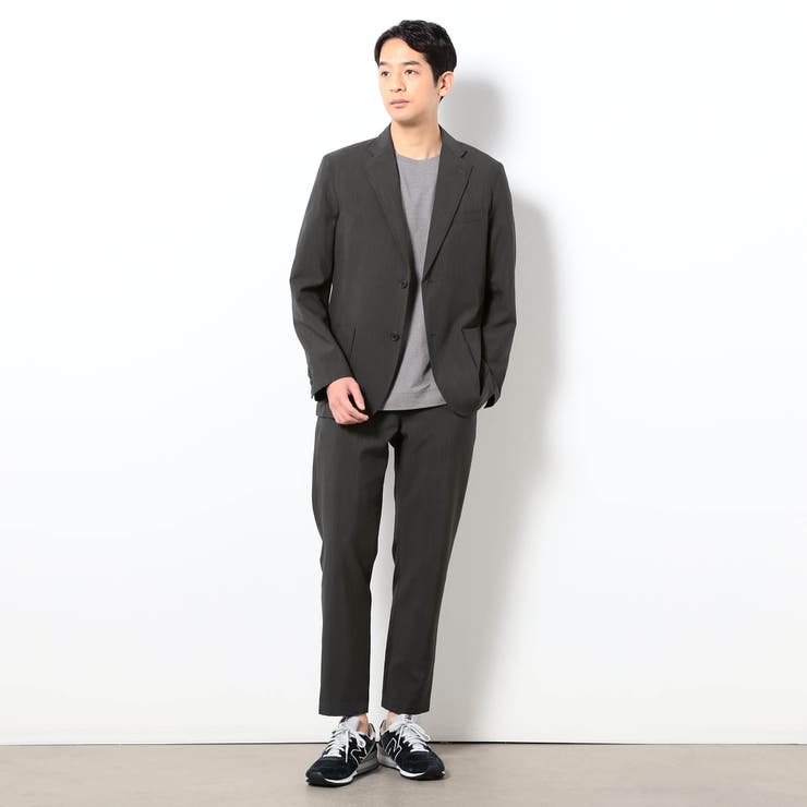 セオアルファ テーラードジャケット | NICOLE | 詳細画像2 