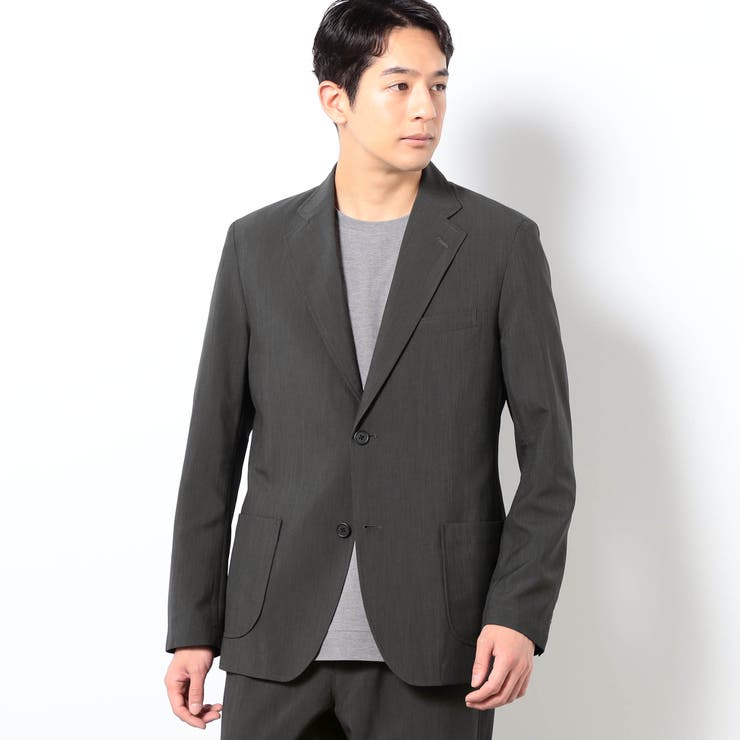 セオアルファ テーラードジャケット | NICOLE | 詳細画像3 