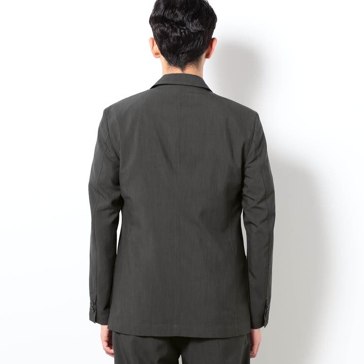 セオアルファ テーラードジャケット | NICOLE | 詳細画像4 