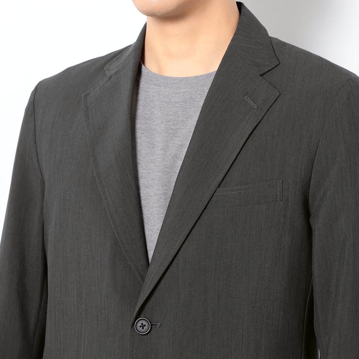 セオアルファ テーラードジャケット | NICOLE | 詳細画像6 