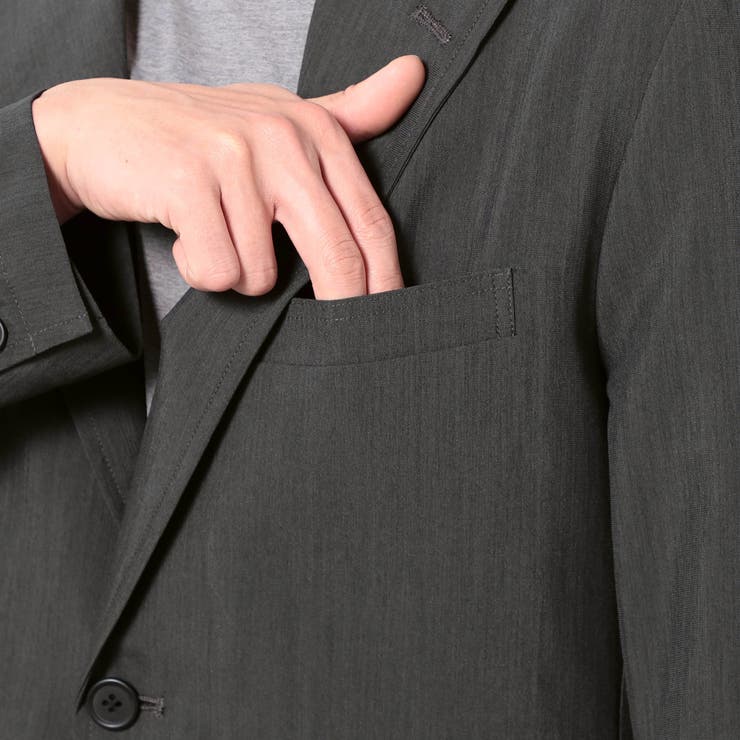 セオアルファ テーラードジャケット | NICOLE | 詳細画像7 