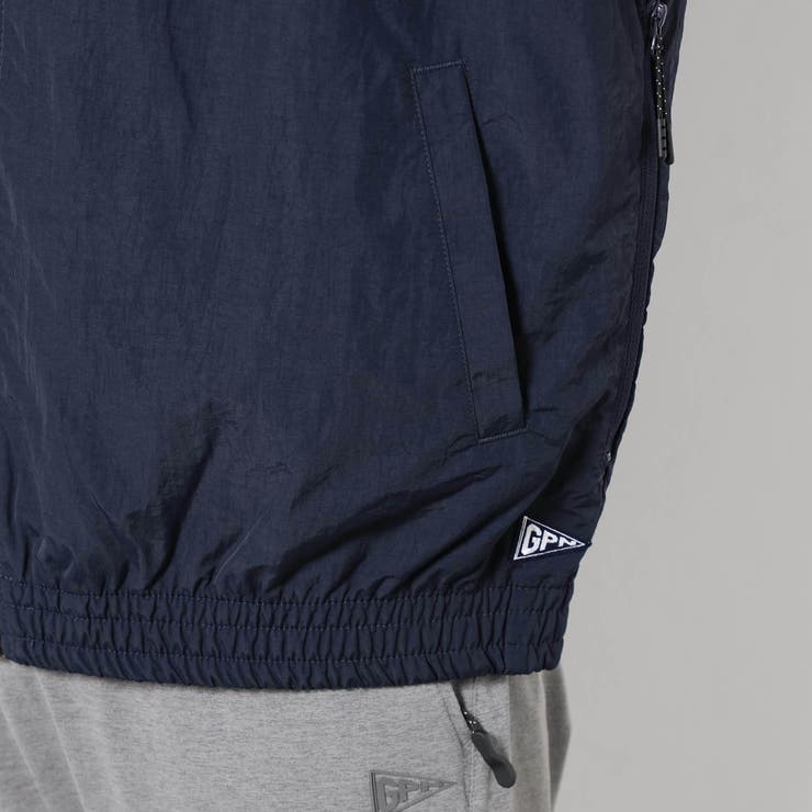 フルダルナイロン スタンドカラージップブルゾン | NICOLE | 詳細画像8 