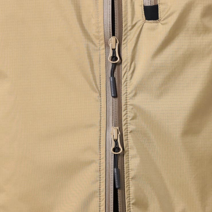 【NANGA別注】 日本製 オーロラテックス シェルブルゾン | NICOLE | 詳細画像10 