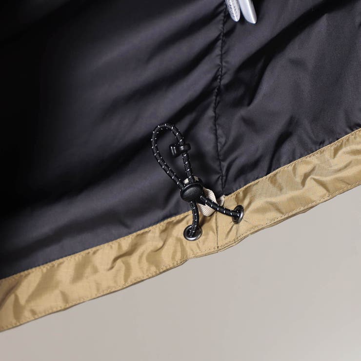 【NANGA別注】 日本製 オーロラテックス シェルブルゾン | NICOLE | 詳細画像14 