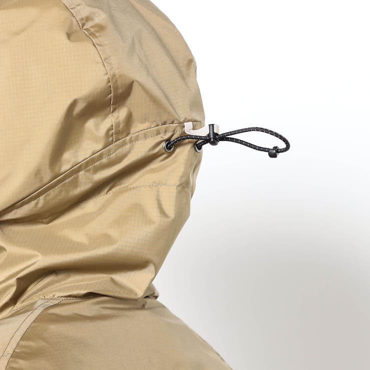 【NANGA別注】 日本製 オーロラテックス シェルブルゾン | NICOLE | 詳細画像15 