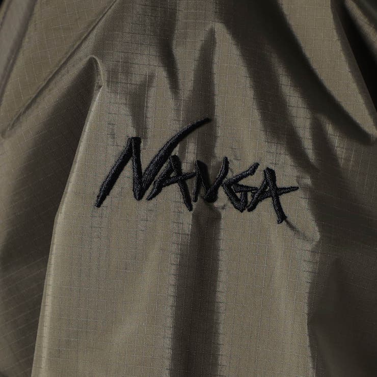 【NANGA別注】 日本製 オーロラテックス シェルブルゾン | NICOLE | 詳細画像18 