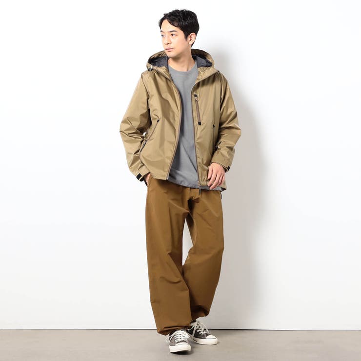 【NANGA別注】 日本製 オーロラテックス シェルブルゾン | NICOLE | 詳細画像2 