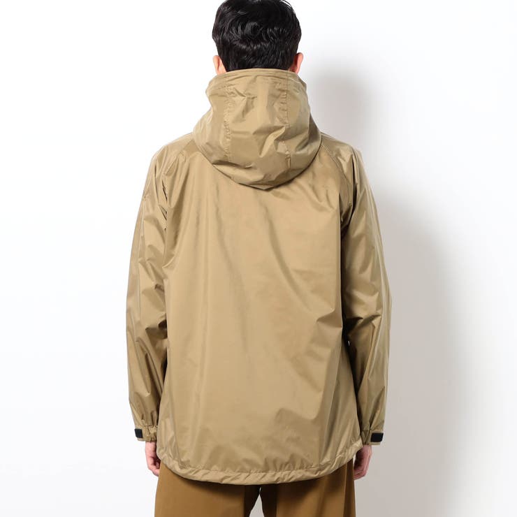 【NANGA別注】 日本製 オーロラテックス シェルブルゾン | NICOLE | 詳細画像3 