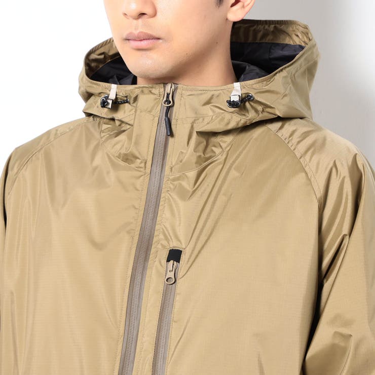 【NANGA別注】 日本製 オーロラテックス シェルブルゾン | NICOLE | 詳細画像5 