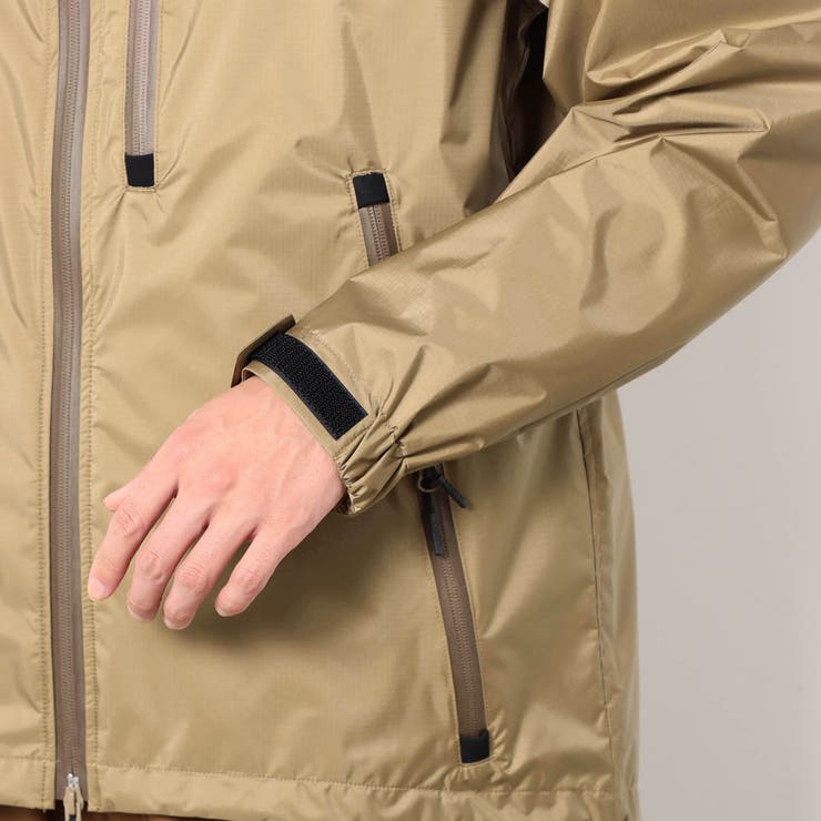 【NANGA別注】 日本製 オーロラテックス シェルブルゾン | NICOLE | 詳細画像7 