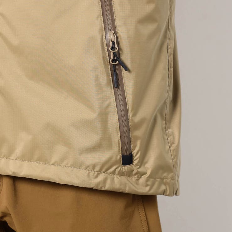 【NANGA別注】 日本製 オーロラテックス シェルブルゾン | NICOLE | 詳細画像9 