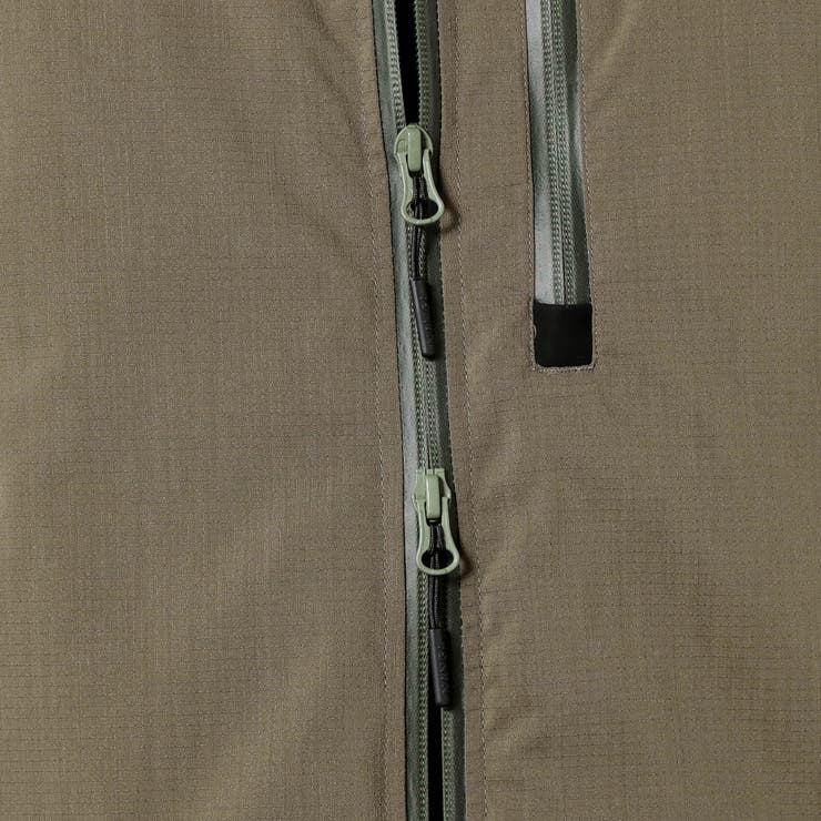 【NANGA 別注】 日本製 ヒノックリップストップ シェルブルゾン | NICOLE | 詳細画像10 